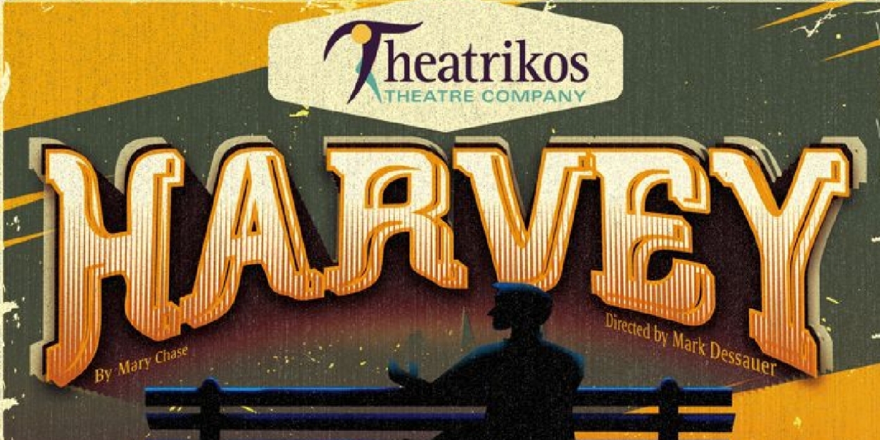 Photos: Theatrikos Launches 2024 Season With Classic American Comedy HARVEY, January 26- February 11 