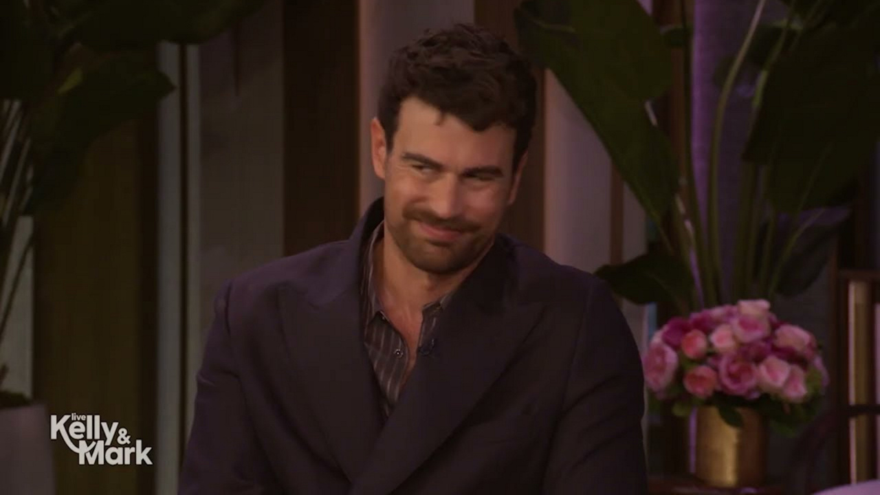 Theo James Talks THE GENTLEMEN Season 2, Folk Singer Past Video