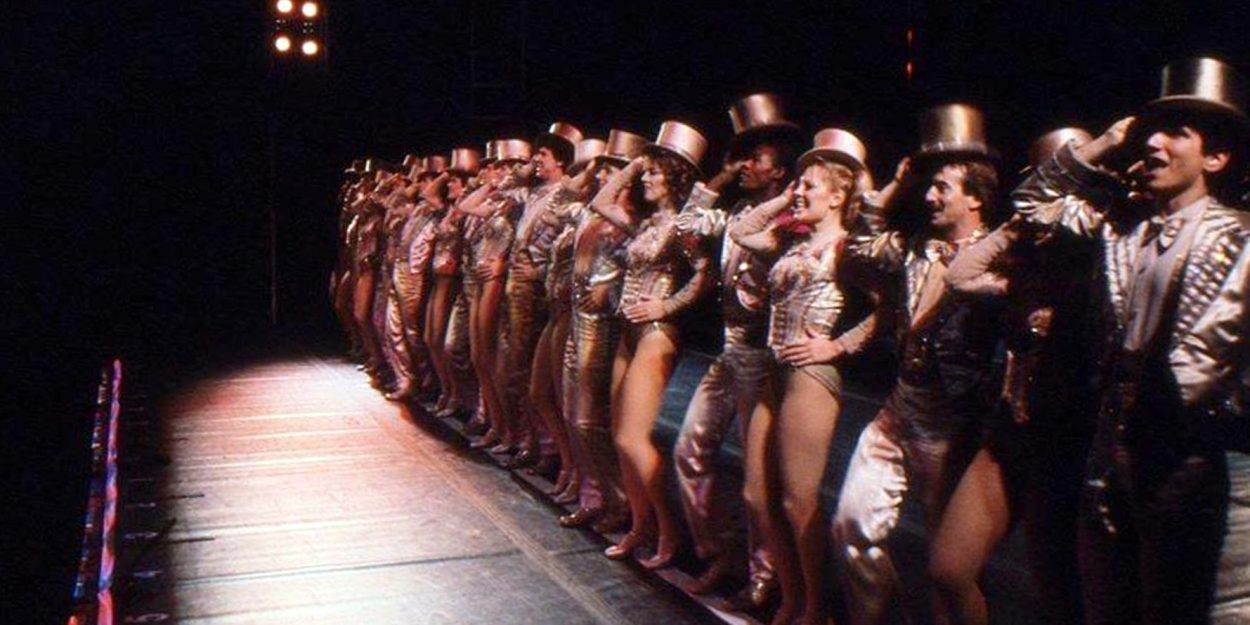 Wake Up With BroadwayWorld July 28, 2025- A CHORUS LINE Celebrates 50 Years and More Image