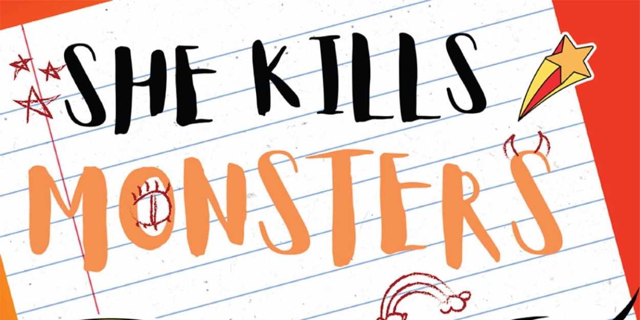 ThinkTank Theatre To Present SHE KILLS MONSTERS By Qui Nguyen 