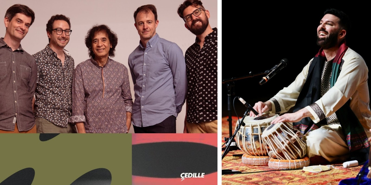 Third Coast Percussion Reveals Update To Tour Planned With Zakir Hussain & New EP By Hussain  Image