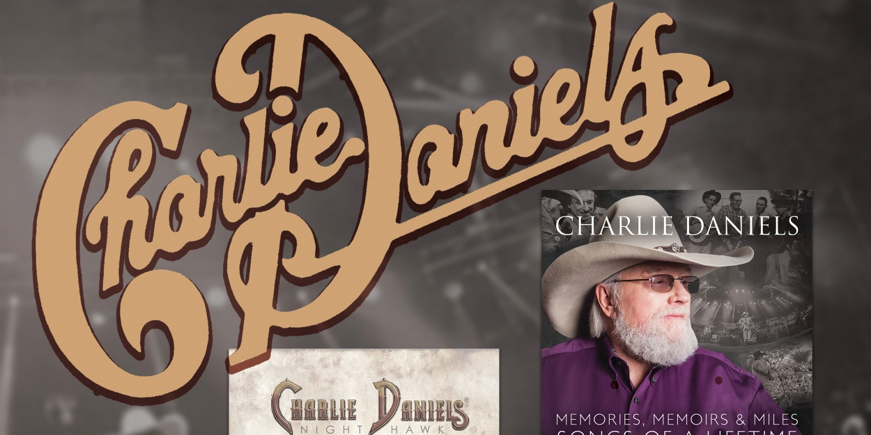 Three Charlie Daniels Albums Set To Release As Special Edition Vinyls This Holiday Season 