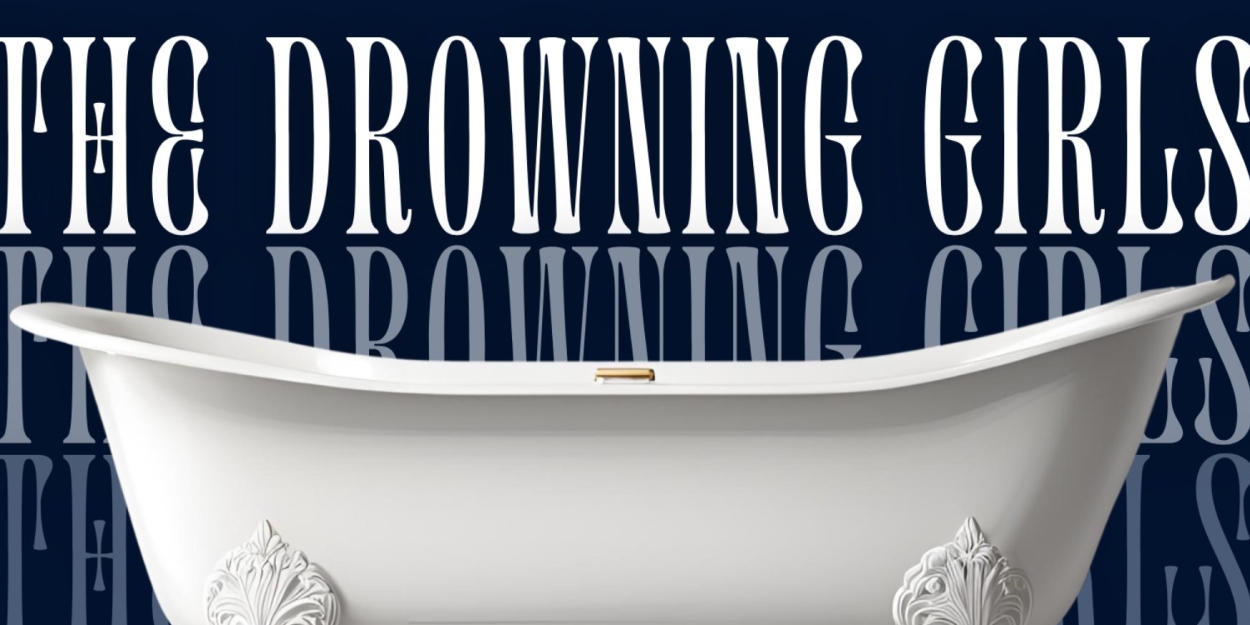 Three Crows Presents THE DROWNING GIRLS In March  Image