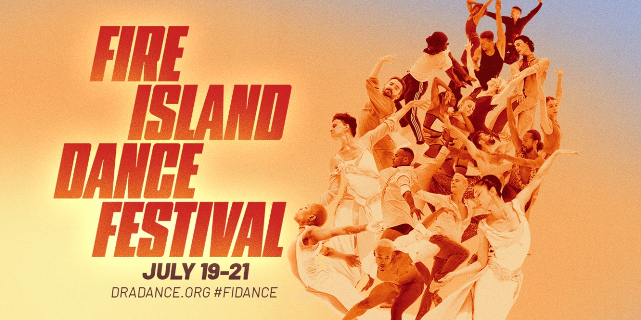 Three World Premieres, Paul Taylor Dance Company, and More Set For Fire Island Dance Festival  Image