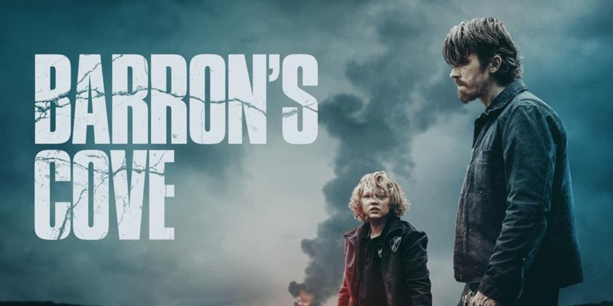 Thriller Film BARRON'S COVE Sets Streaming Debut on Paramount+