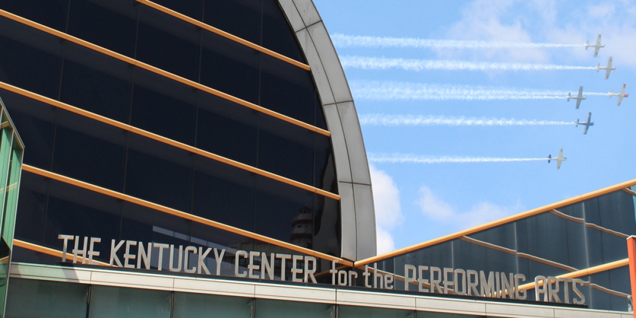 Kentucky Performing Arts Presents THUNDER AT THE KENTUCKY CENTER 