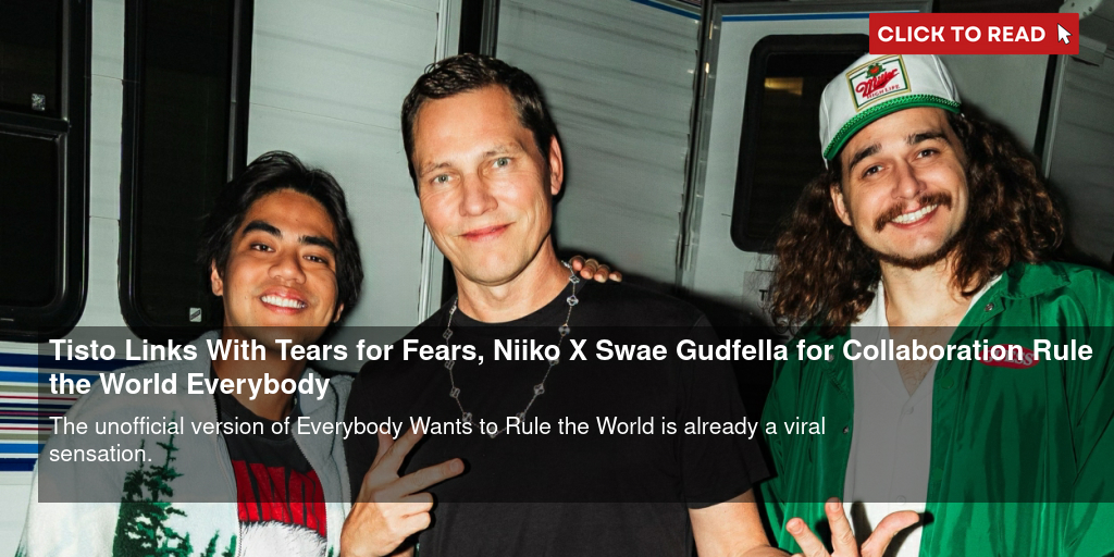 Stream NIIKO X SWAE & GUDFELLA - EVERYBODY WANTS TO RULE THE WORLD by  GUDFELLA