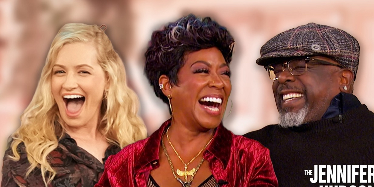 Tichina Arnold Throws a Party on THE JENNIFER HUDSON SHOW Video