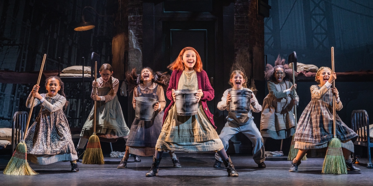 Tickets For ANNIE at the Marcus Performing Arts Center to go on Sale This Week  Image