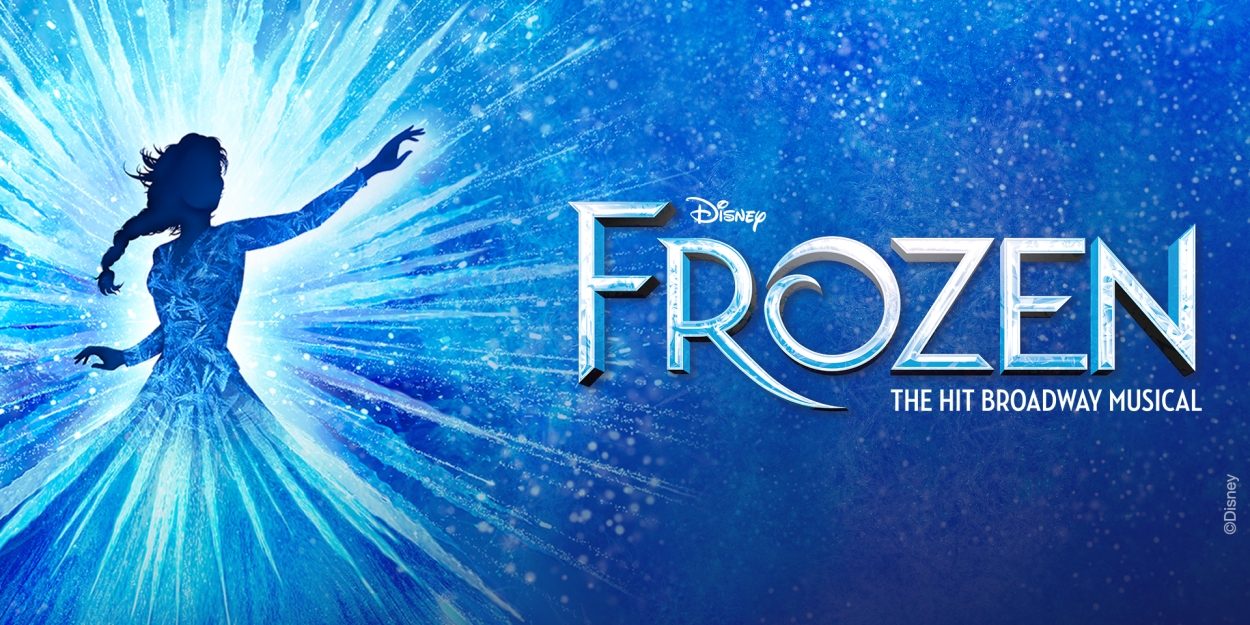 Tickets For Disney's FROZEN at The Providence Performing Arts Center Go On Sale November 3 