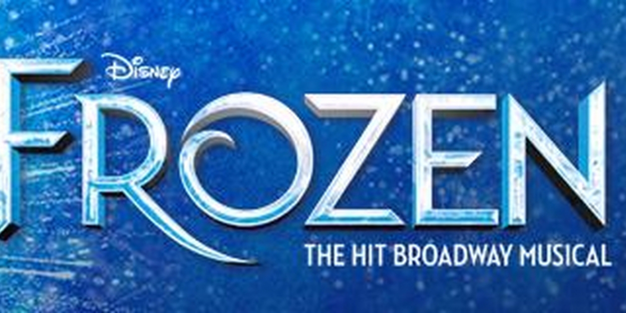 Tickets For FROZEN in Indianapolis On Sale This Week 