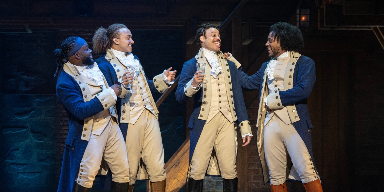 Tickets For HAMILTON at the Wharton Center on Sale Next Week  Image