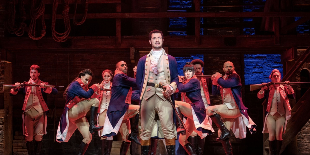 Tickets For HAMILTON in Seattle Go on Sale Next Week  Image