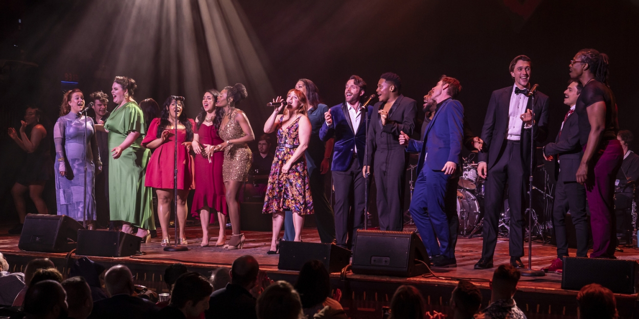 CHICAGO SINGS 30 YEARS OF PORCHLIGHT On Sale At Porchlight Music Theatre Tomorrow  Image