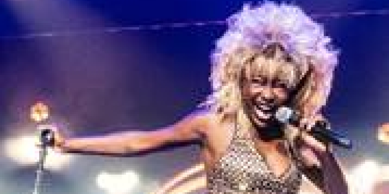 Tickets For TINA: THE TINA TURNER MUSICAL On Sale At  Paramount Theatre, July 25 