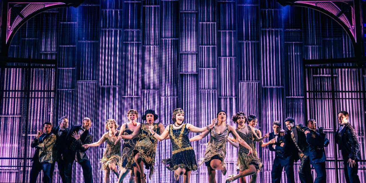 Tickets For West End Transfer of THE GREAT GATSBY Are on Sale Now  Image