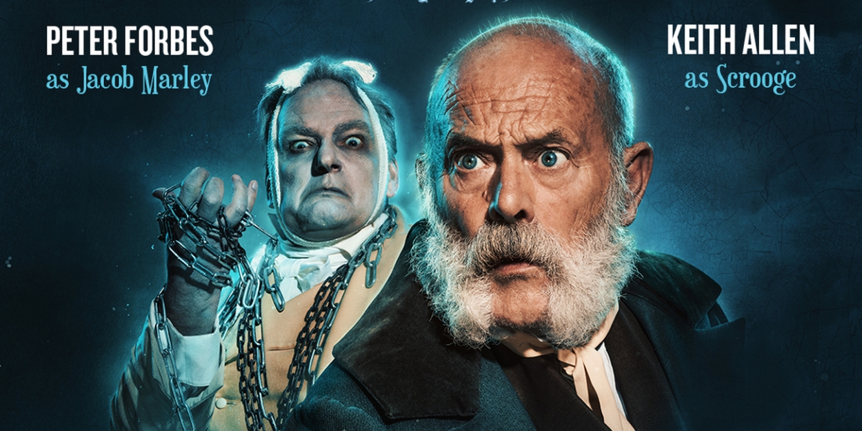 Tickets From £19 for Mark Gatiss' A CHRISTMAS CAROL 