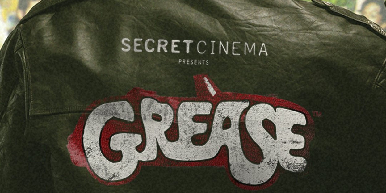 Tickets From £25 for SECRET CINEMA PRESENTS GREASE: A LIVE EXPERIENCE  Image