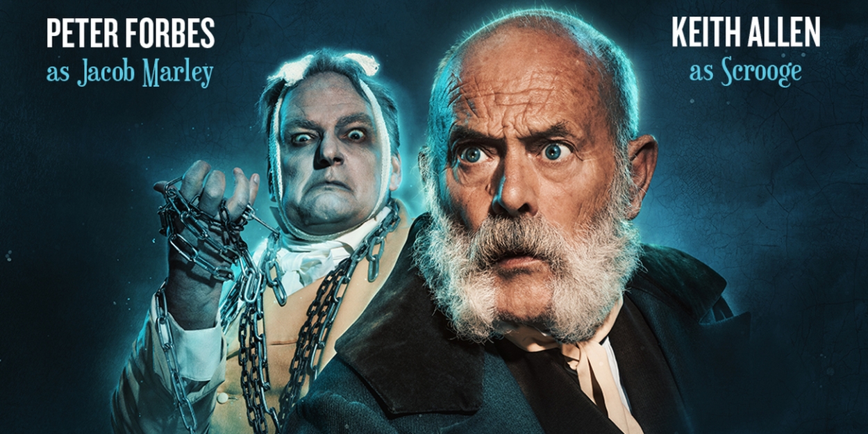 Tickets From £27.50 for A CHRISTMAS CAROL: A GHOST STORY at Alexandra Palace 