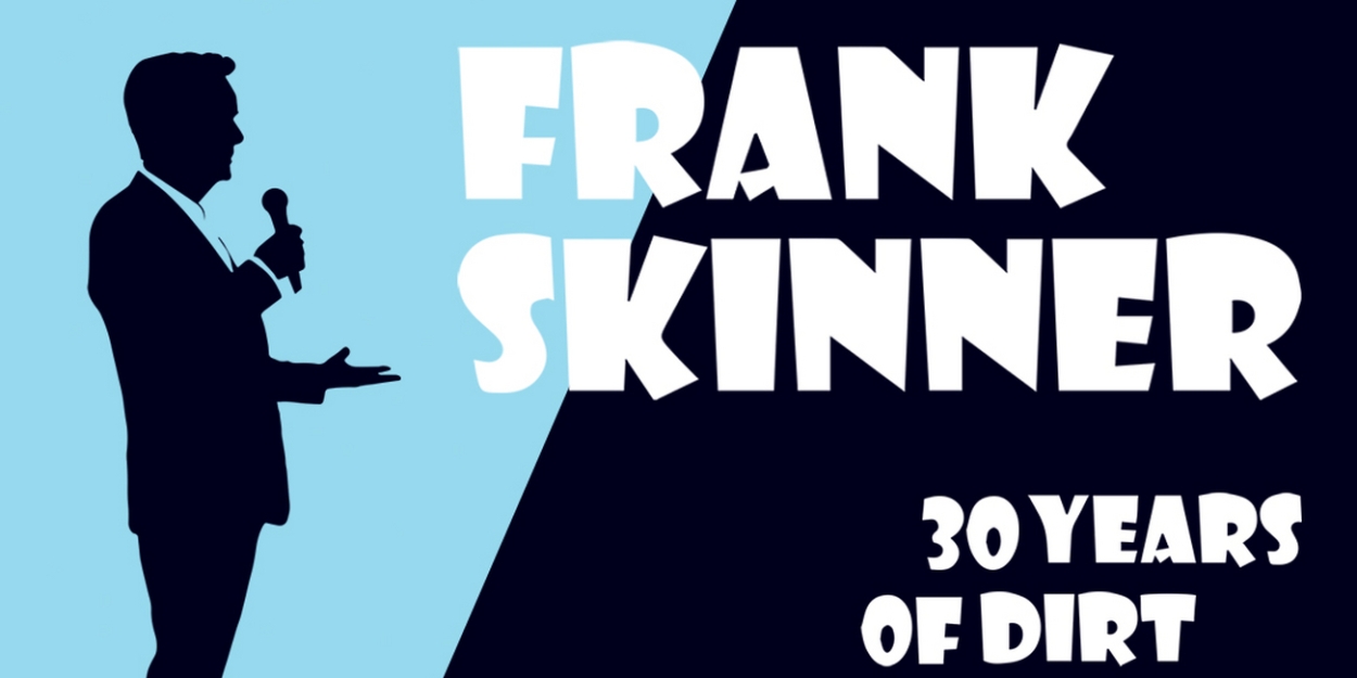 Tickets From £36 for Frank Skinner's 30 YEARS OF DIRT at the Lyric Theatre 