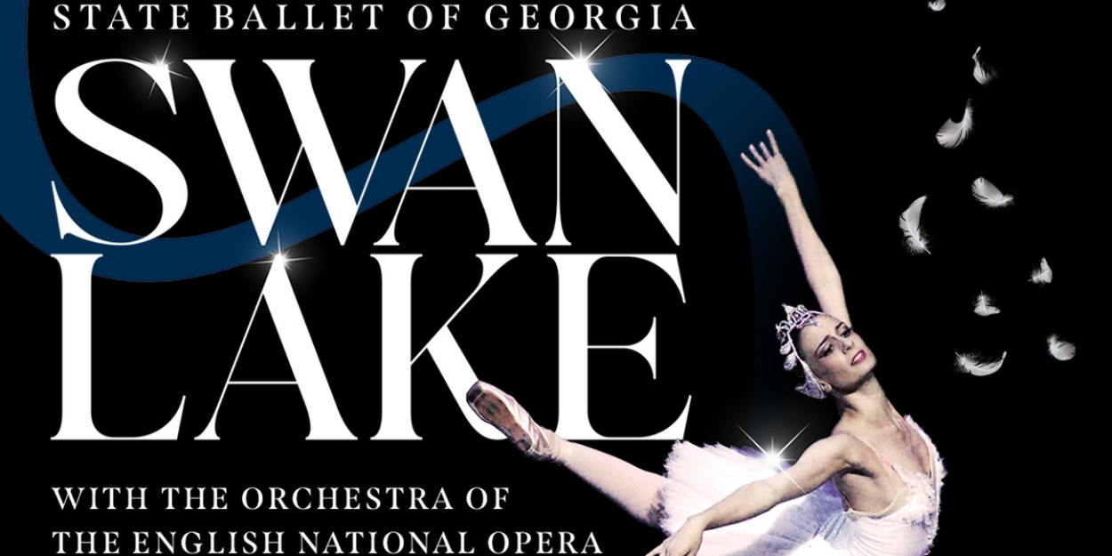 Tickets From Just £25 for State Ballet of Georgia's SWAN LAKE 