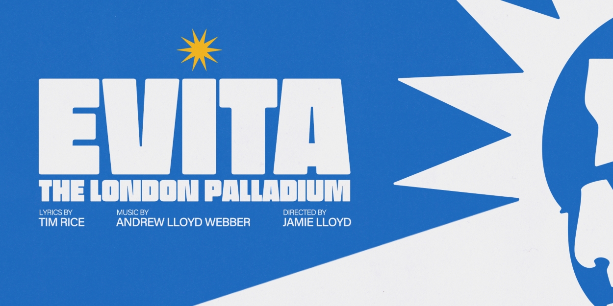 Tickets Go On Sale Next Week For EVITA at the London Palladium  Image