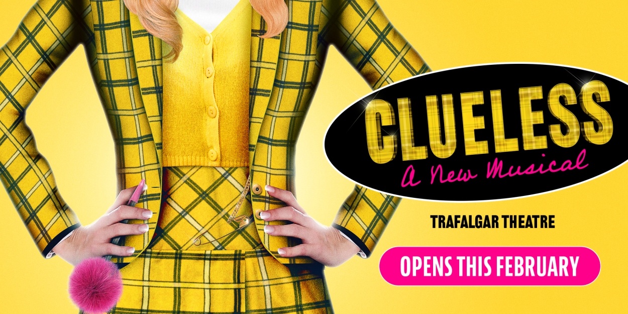 Tickets Go On Sale This Week For CLUELESS in the West End Photo