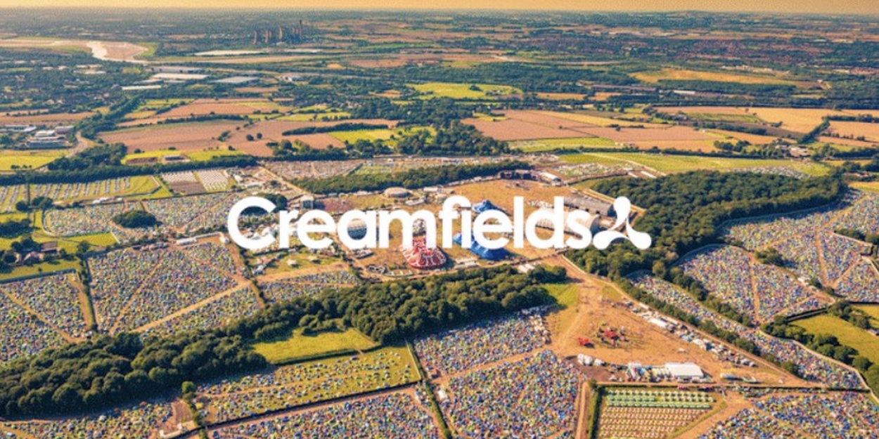 Tickets Go On Sale Tomorrow For Creamfields UK 2024 