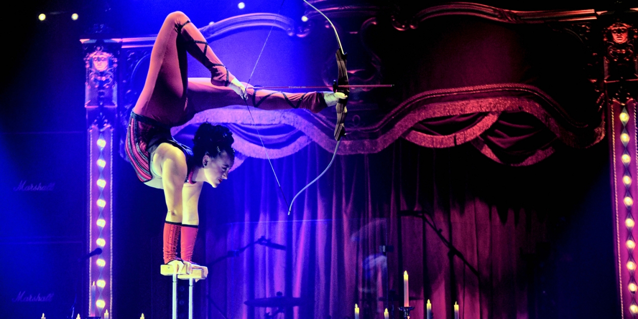 Tickets Now On Sale For Circus Arts Conservatory's 2023-2024 Season 