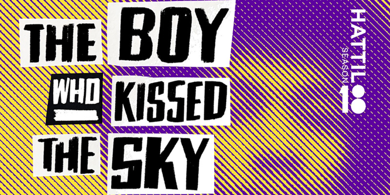 THE BOY WHO KISSED THE SKY Tickets Now On Sale At Hattiloo Theatre Photo