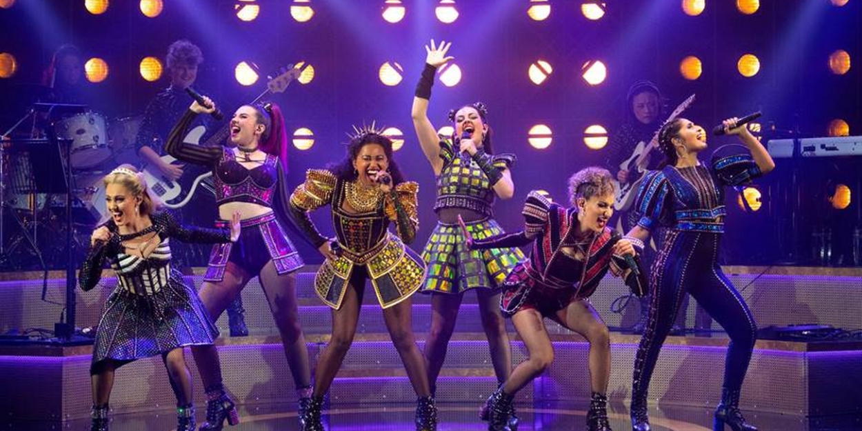 Tickets Now On Sale For SIX THE MUSICAL Australian Tour 