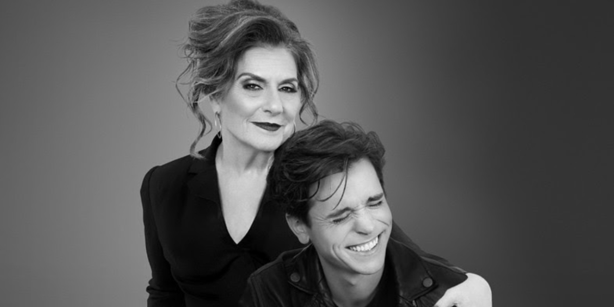 Tickets Now On Sale for CONVERSATIONS WITH MOTHER, Starring Caroline Aaron & Matt Doyle  Image