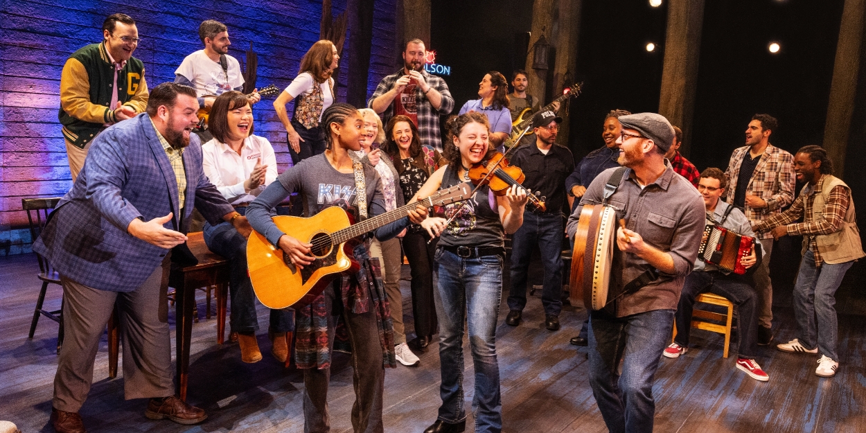 Tickets Now on Sale For COME FROM AWAY at the Kentucky Center  Image