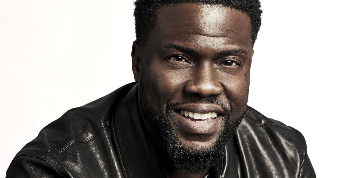 Tickets Now on Sale For Kevin Hart at bergenPAC 
