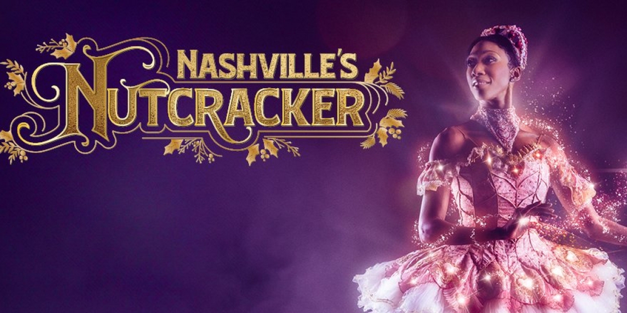 Tickets Now on Sale for Nashville Ballet's NASHVILLE'S NUTCRACKER 