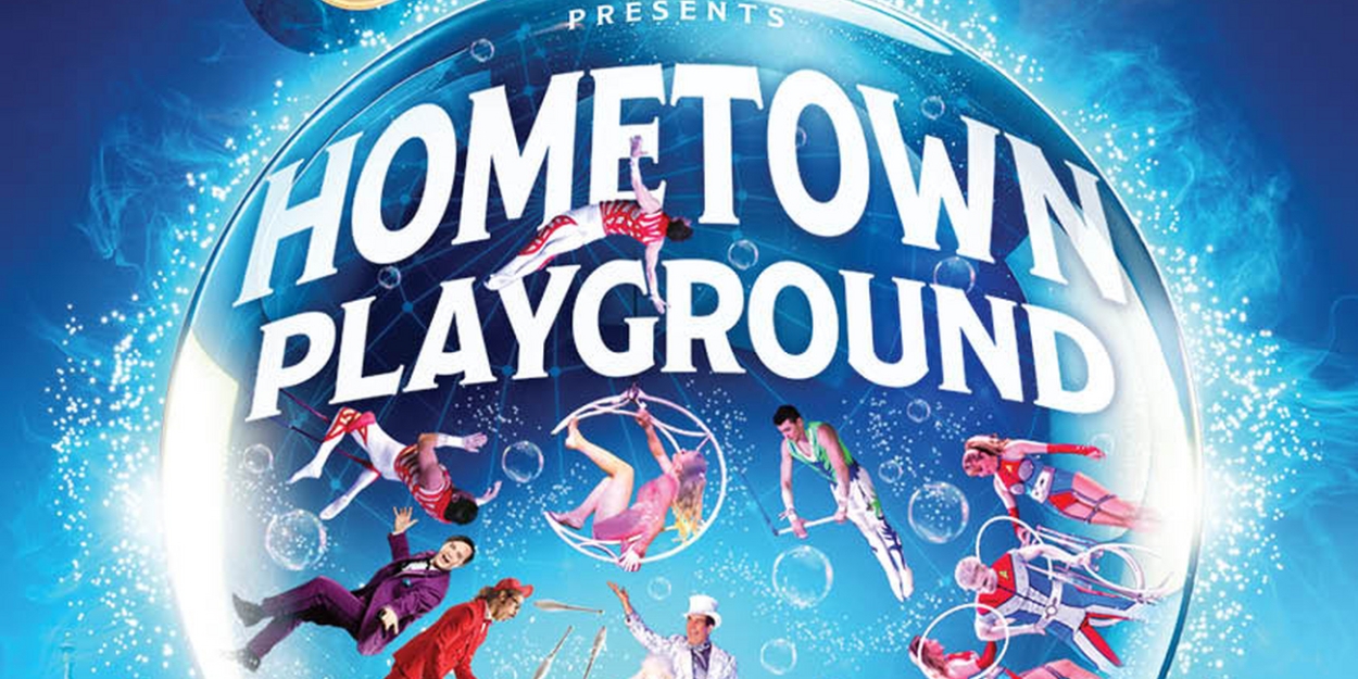 Tickets On Sale For BIG APPLE CIRCUS: HOMETOWN PLAYGROUND  Image