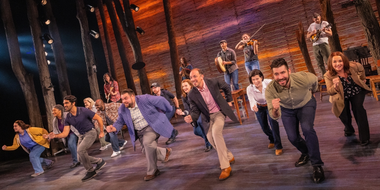 Tickets On Sale For COME FROM AWAY Return Engagement At The Hippodrome  Image