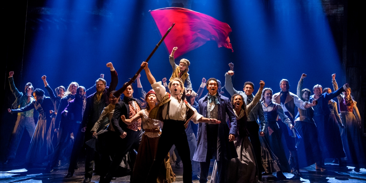 Tickets On Sale For LES MISERABLES At Fox Theatre 