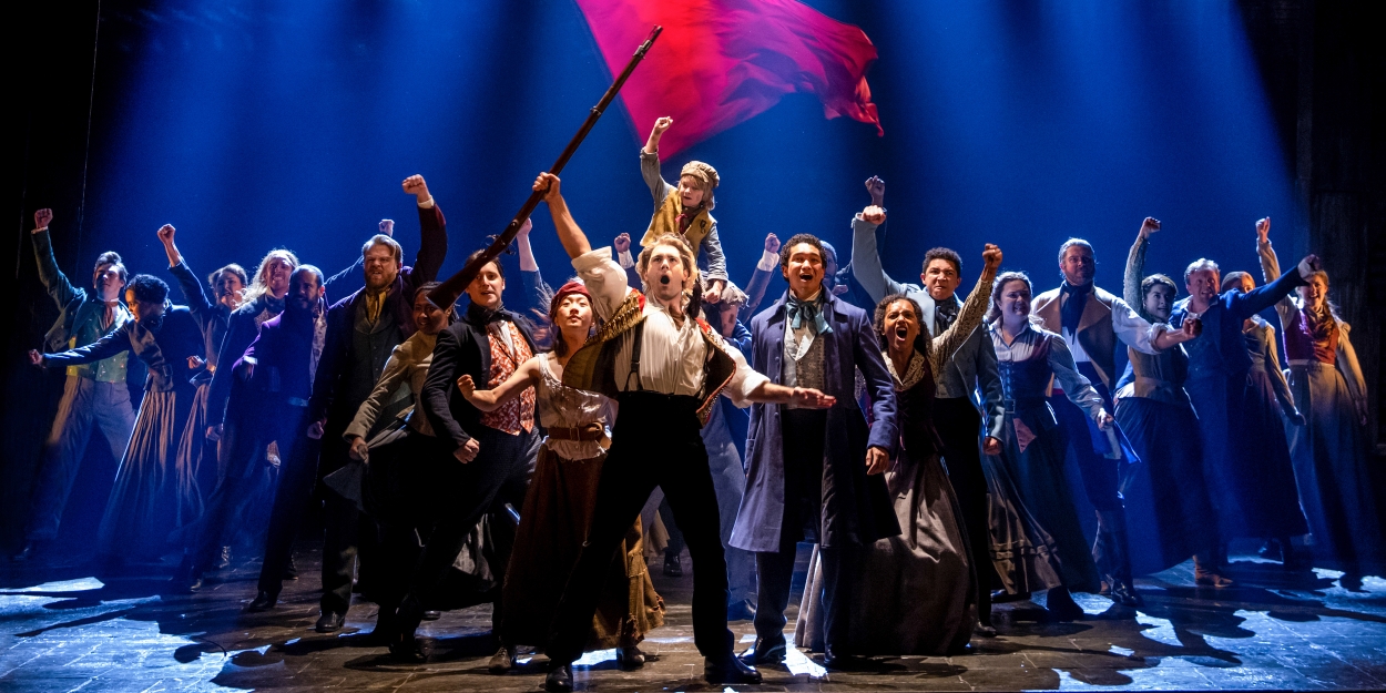 Tickets On Sale For Portland Engagement Of LES MISERABLES, August 21 