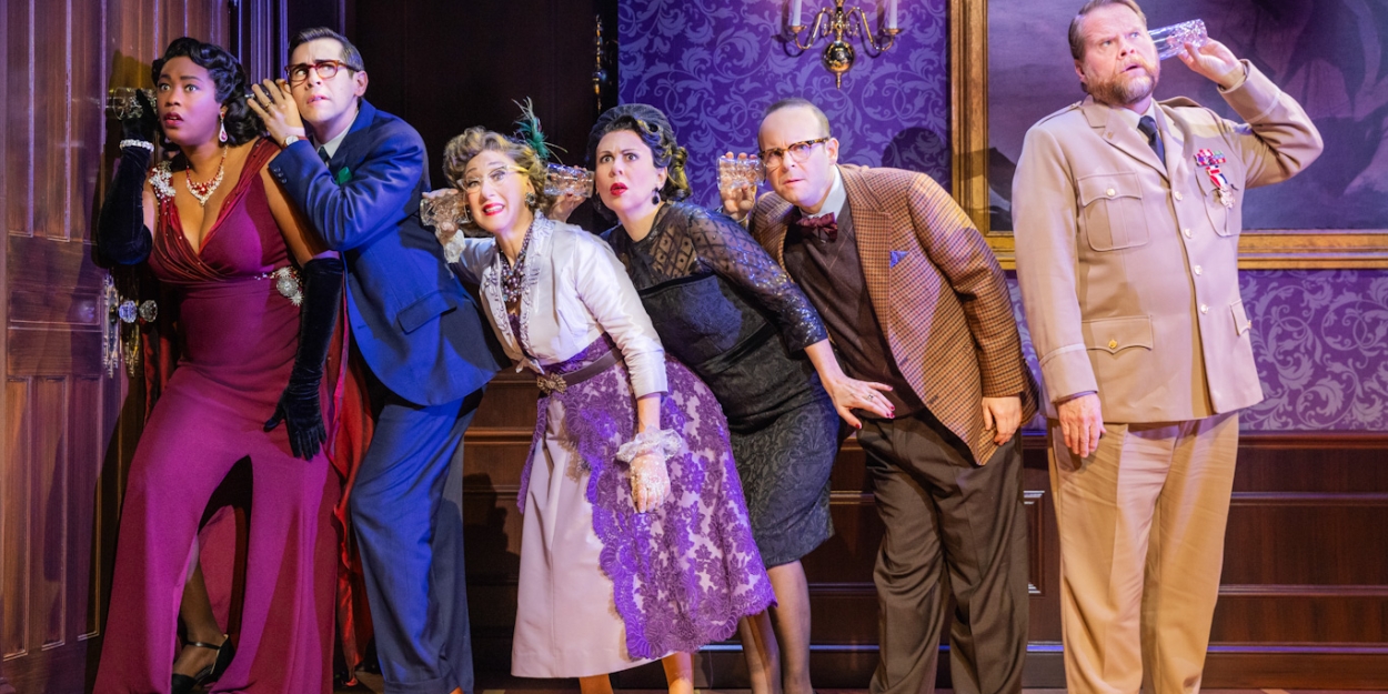 Tickets On Sale Friday For CLUE At Omaha's Orpheum Theater  Image