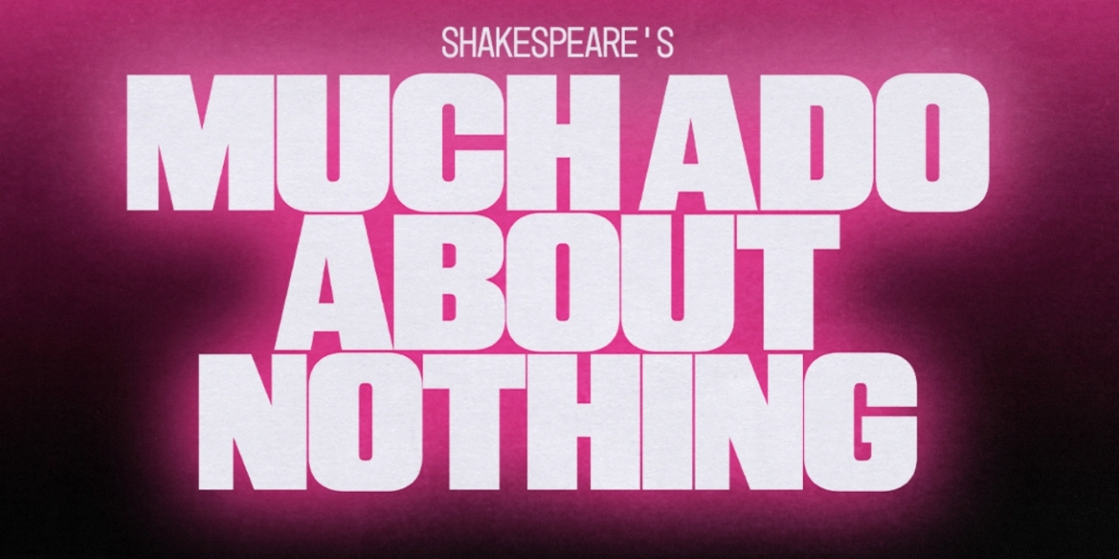 Tickets On Sale Next Month For The Jamie Lloyd Company's MUCH ADO ABOUT NOTHING  Starring Tom Hiddleston and Hayley Atwell  Image