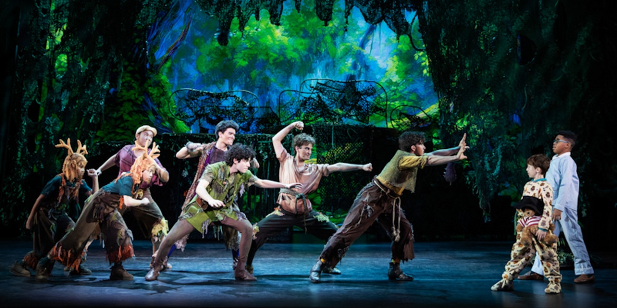 Tickets On Sale Now For National Tour of PETER PAN at the Orpheum Theater in December  Image