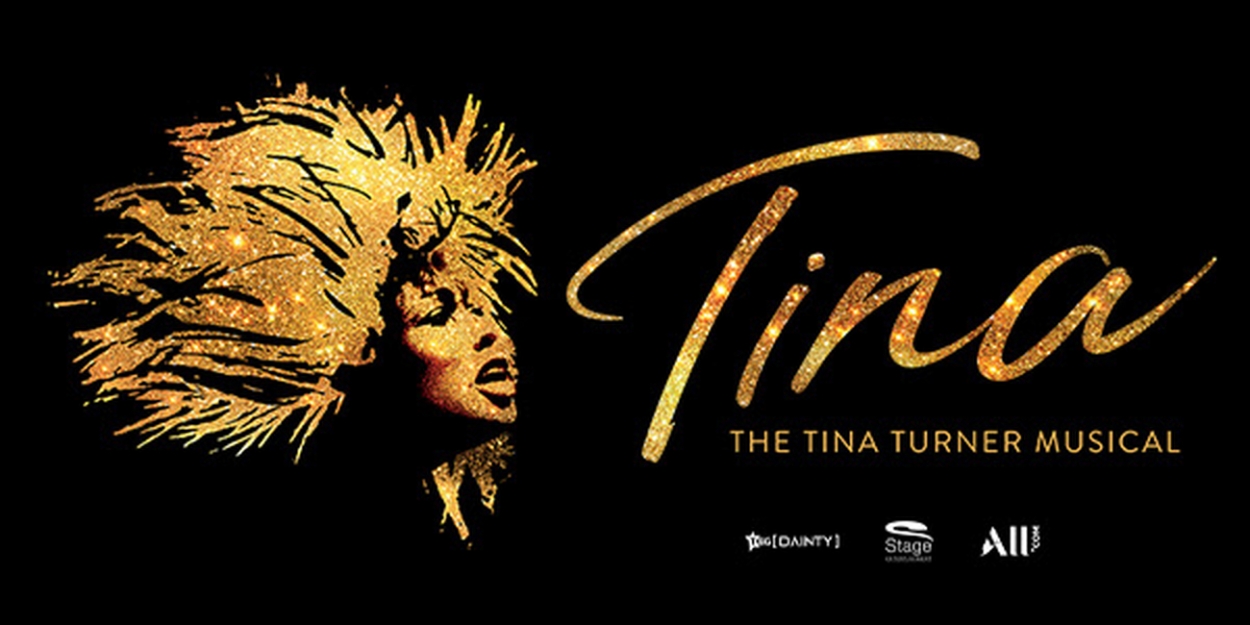 Tickets On Sale Now For TINA - THE TINA TURNER MUSICAL in Brisbane 