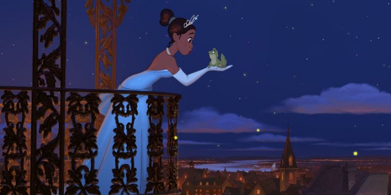 Tickets On Sale Now To See THE PRINCESS AND THE FROG At The El Capitan Theatre! 