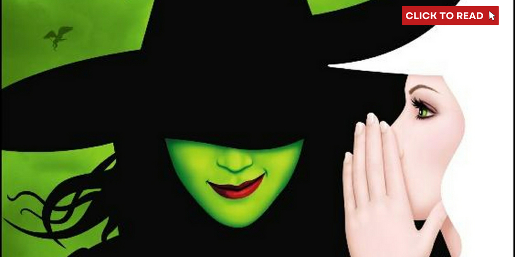 Tickets On Sale Now for the Return of WICKED To Devos Performance Hall - Vimarsana News