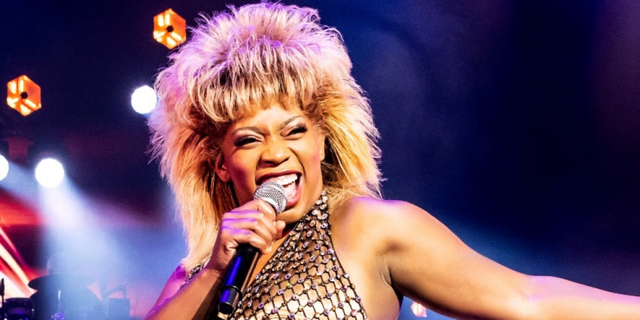 Tickets On Sale October 20 For TINA - THE TINA TURNER MUSICAL Presented By Broadway Dallas 