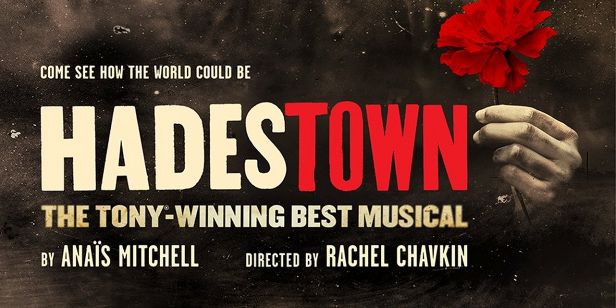 Tickets On Sale This Week For HADESTOWN in Albuquerque 