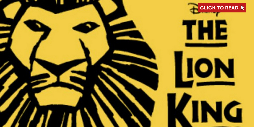 Tickets To Go On Sale Next Month for THE LION KING Toronto Production - Vimarsana News