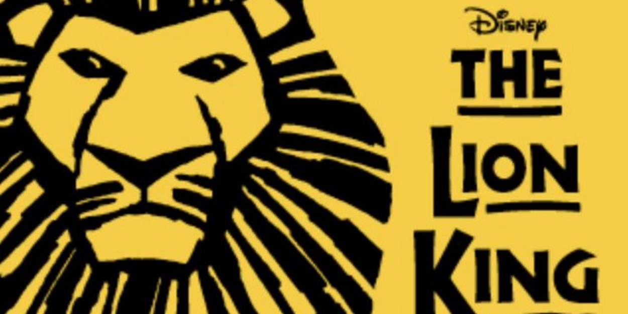 Tickets To Go On Sale Next Month for THE LION KING Toronto Production