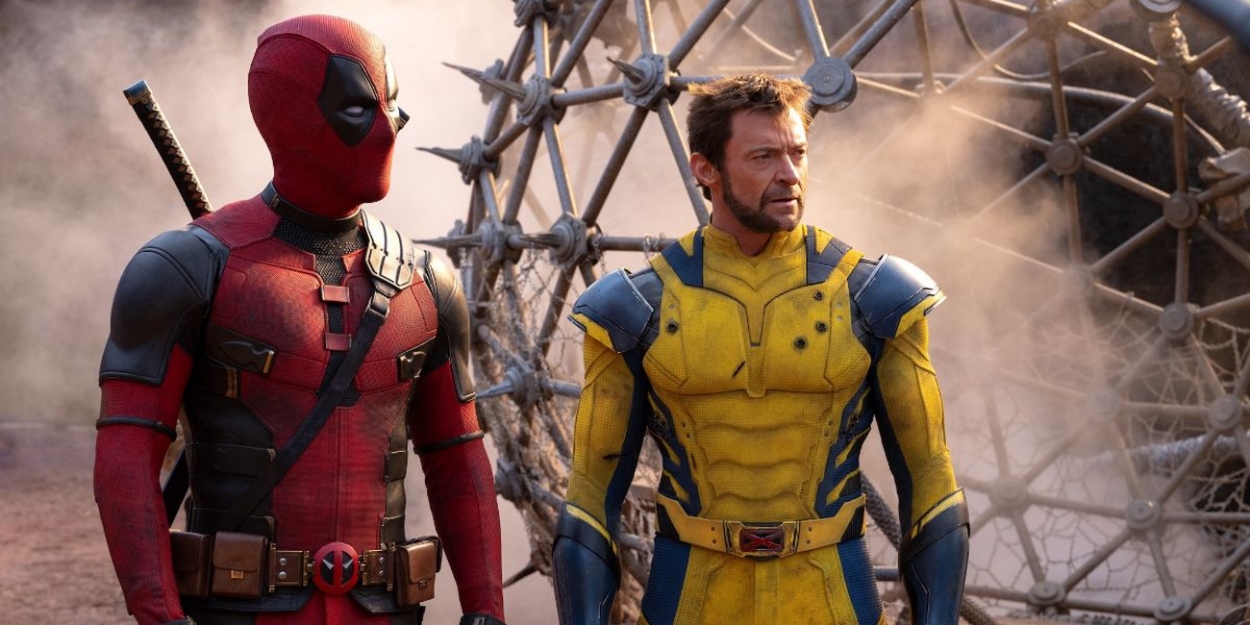 Tickets for DEADPOOL & WOLVERINE Starring Hugh Jackman Available Now  Image